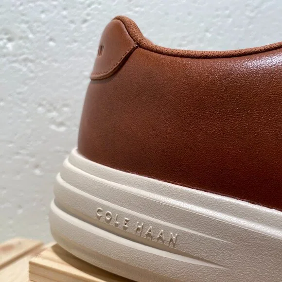 Cole Haan Men's Grand+ Court Sneakers - NWOB - Picture 14 of 14